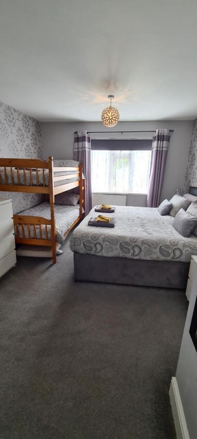 بيغْنْتون The Roslyn Guest House المظهر الخارجي الصورة