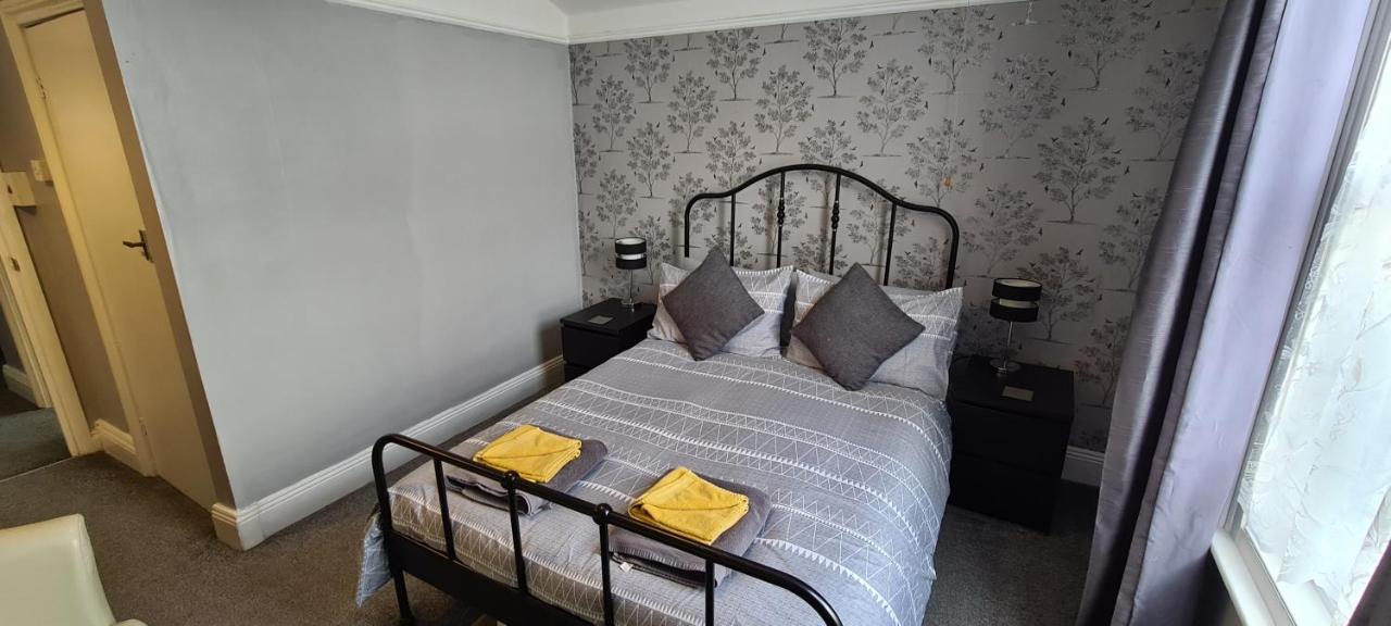 بيغْنْتون The Roslyn Guest House المظهر الخارجي الصورة