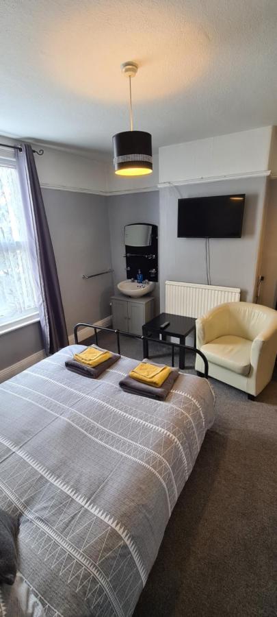 بيغْنْتون The Roslyn Guest House المظهر الخارجي الصورة