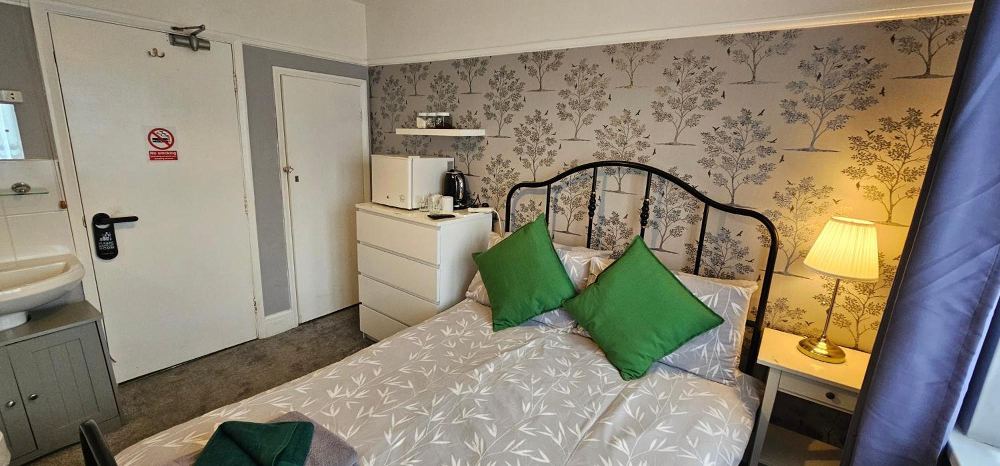 بيغْنْتون The Roslyn Guest House المظهر الخارجي الصورة