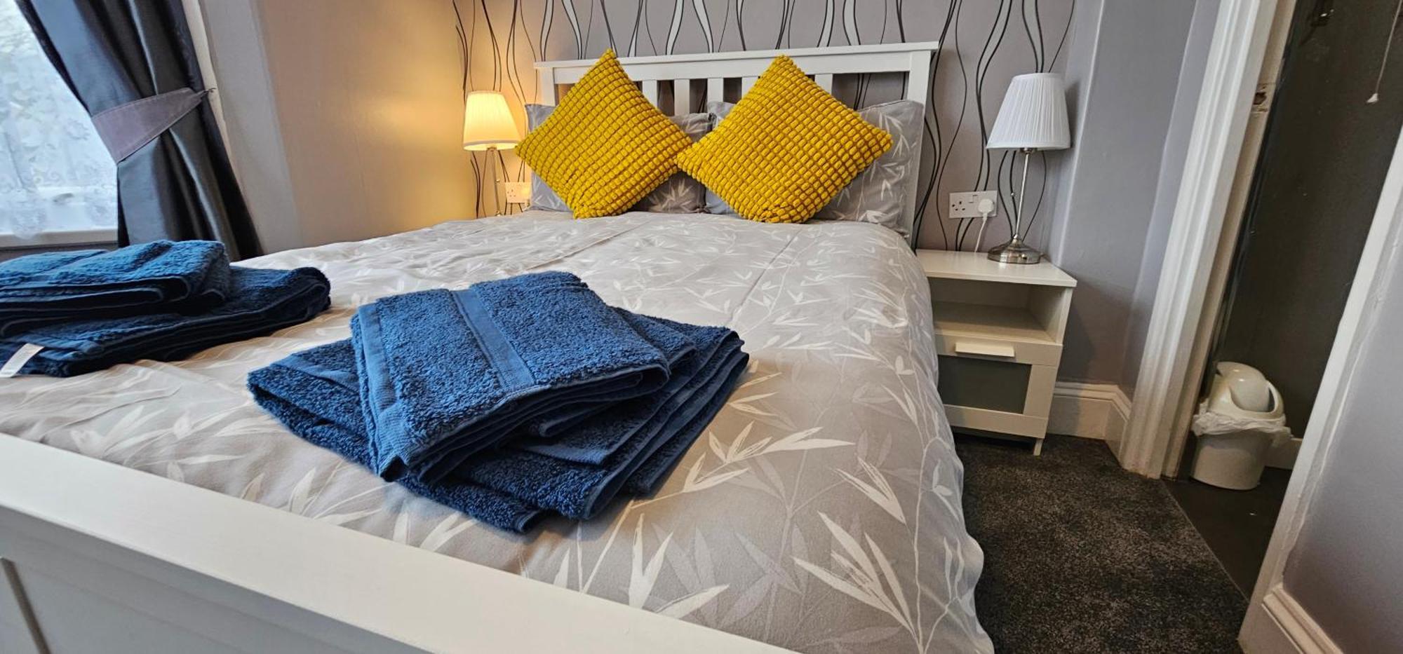 بيغْنْتون The Roslyn Guest House المظهر الخارجي الصورة