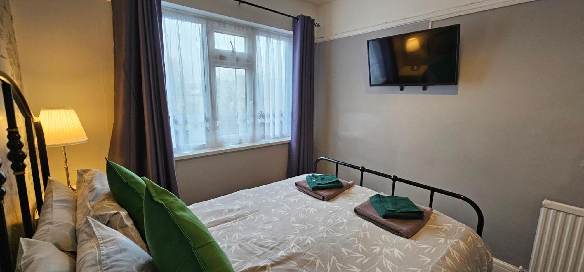 بيغْنْتون The Roslyn Guest House المظهر الخارجي الصورة