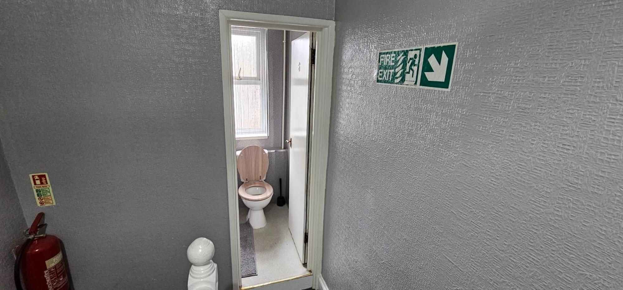 بيغْنْتون The Roslyn Guest House المظهر الخارجي الصورة