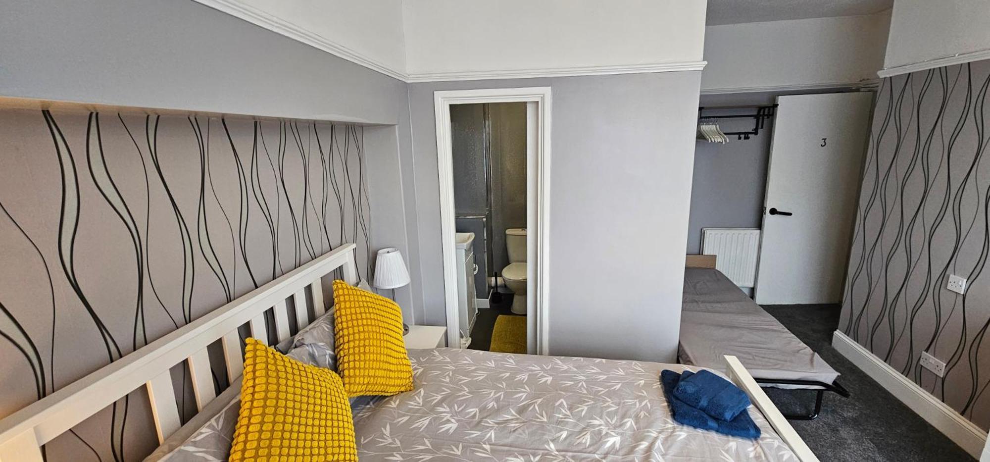 بيغْنْتون The Roslyn Guest House المظهر الخارجي الصورة