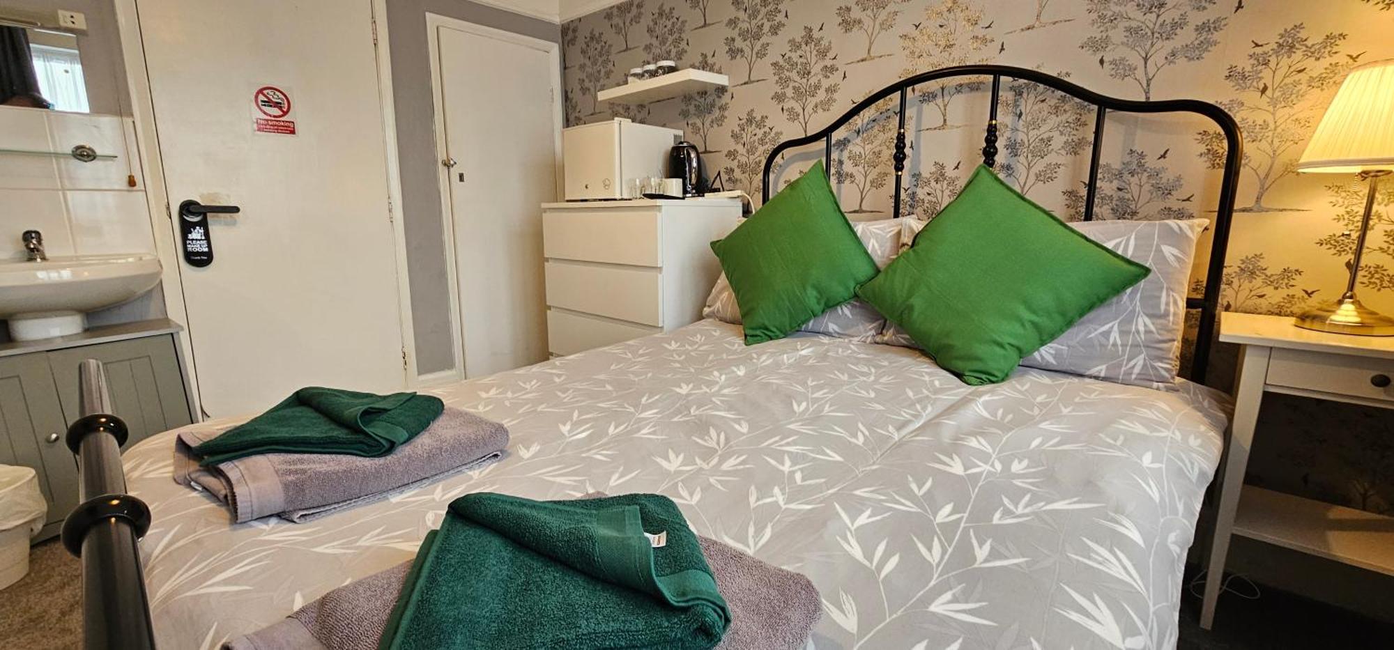بيغْنْتون The Roslyn Guest House المظهر الخارجي الصورة