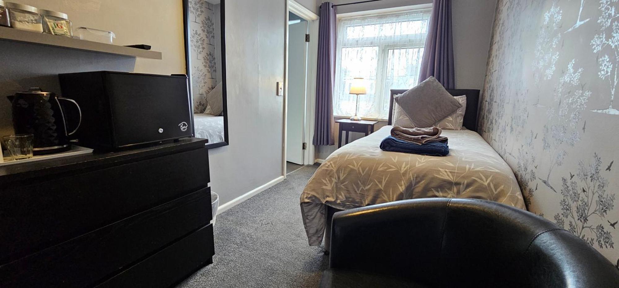 بيغْنْتون The Roslyn Guest House المظهر الخارجي الصورة
