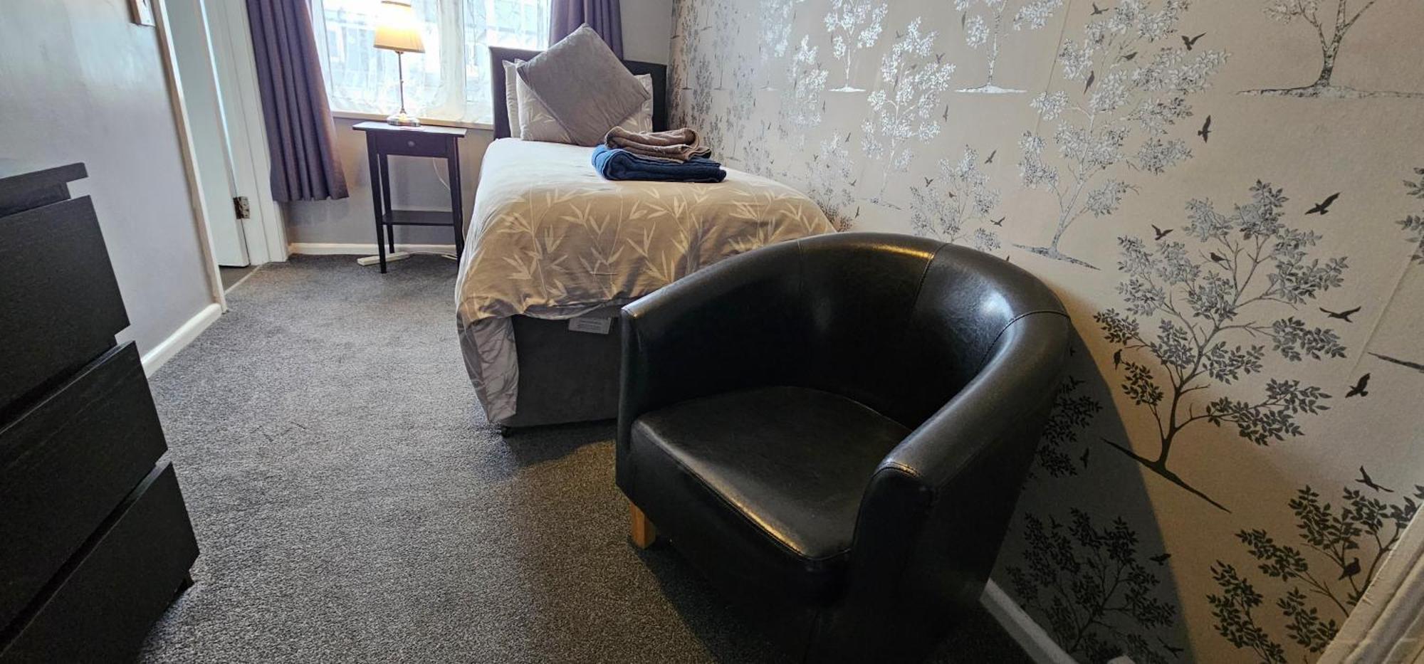بيغْنْتون The Roslyn Guest House المظهر الخارجي الصورة