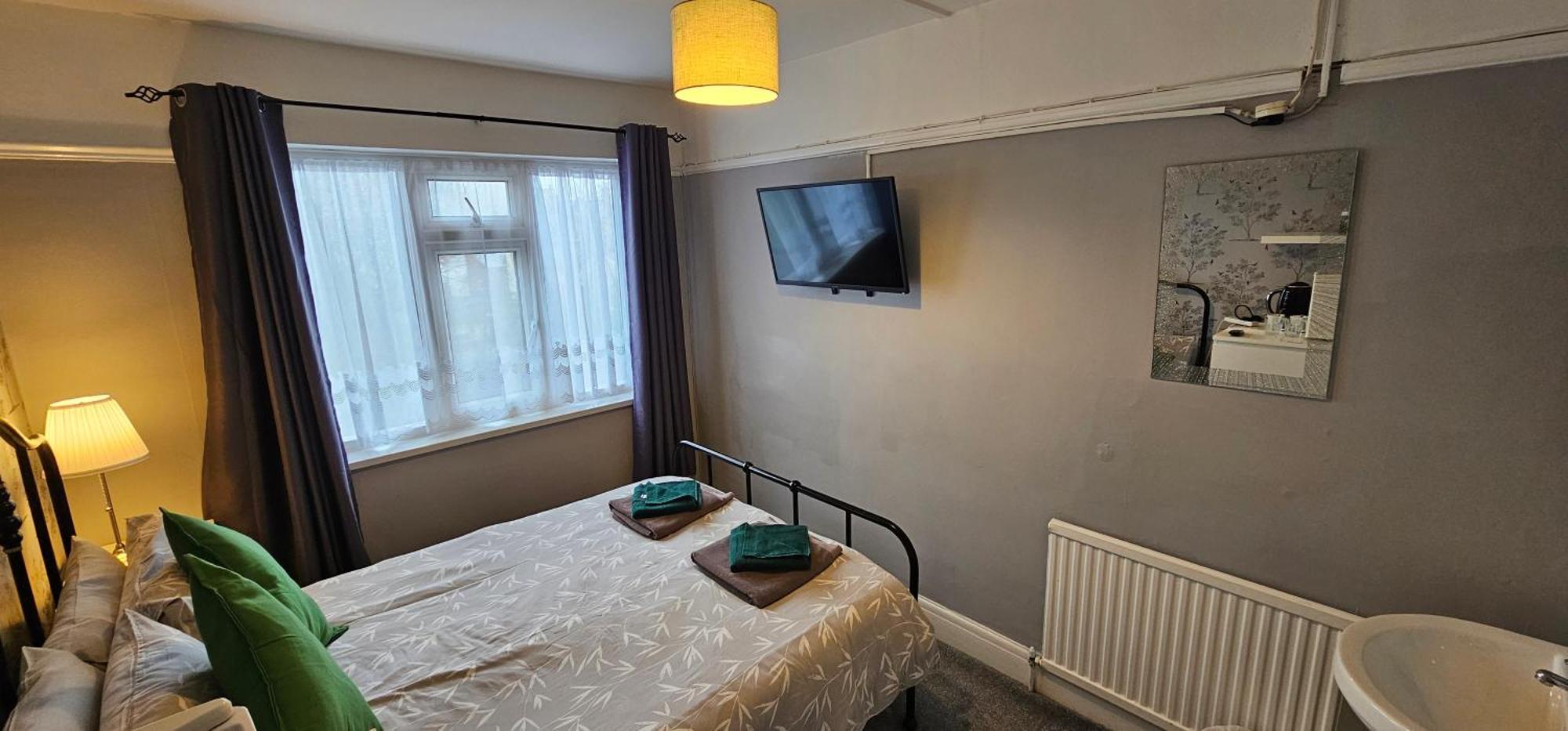 بيغْنْتون The Roslyn Guest House المظهر الخارجي الصورة