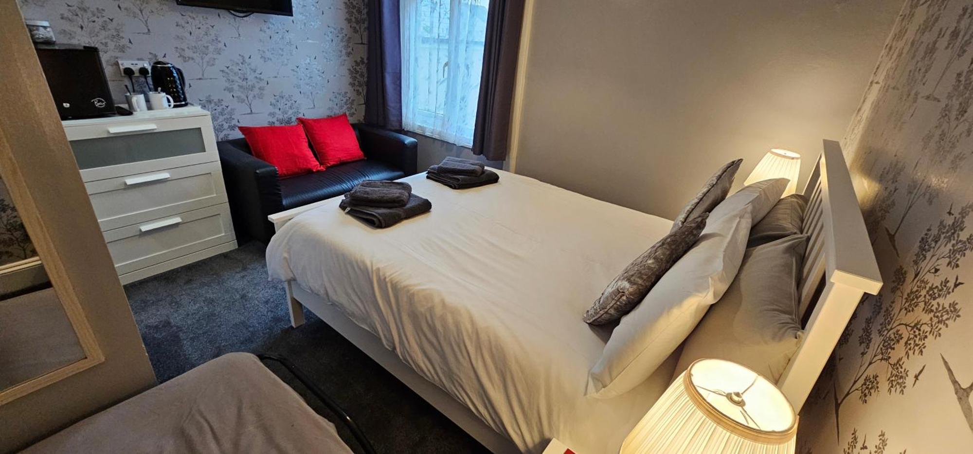 بيغْنْتون The Roslyn Guest House المظهر الخارجي الصورة