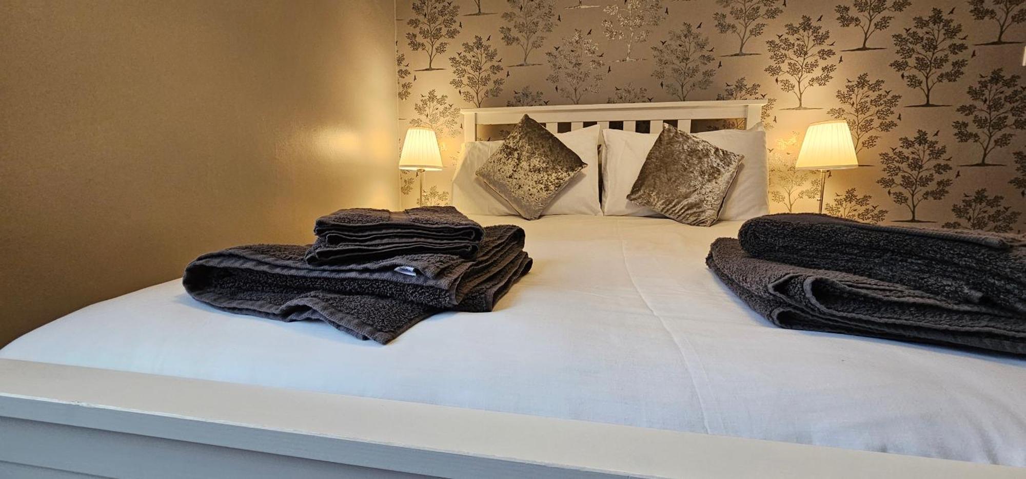 بيغْنْتون The Roslyn Guest House المظهر الخارجي الصورة