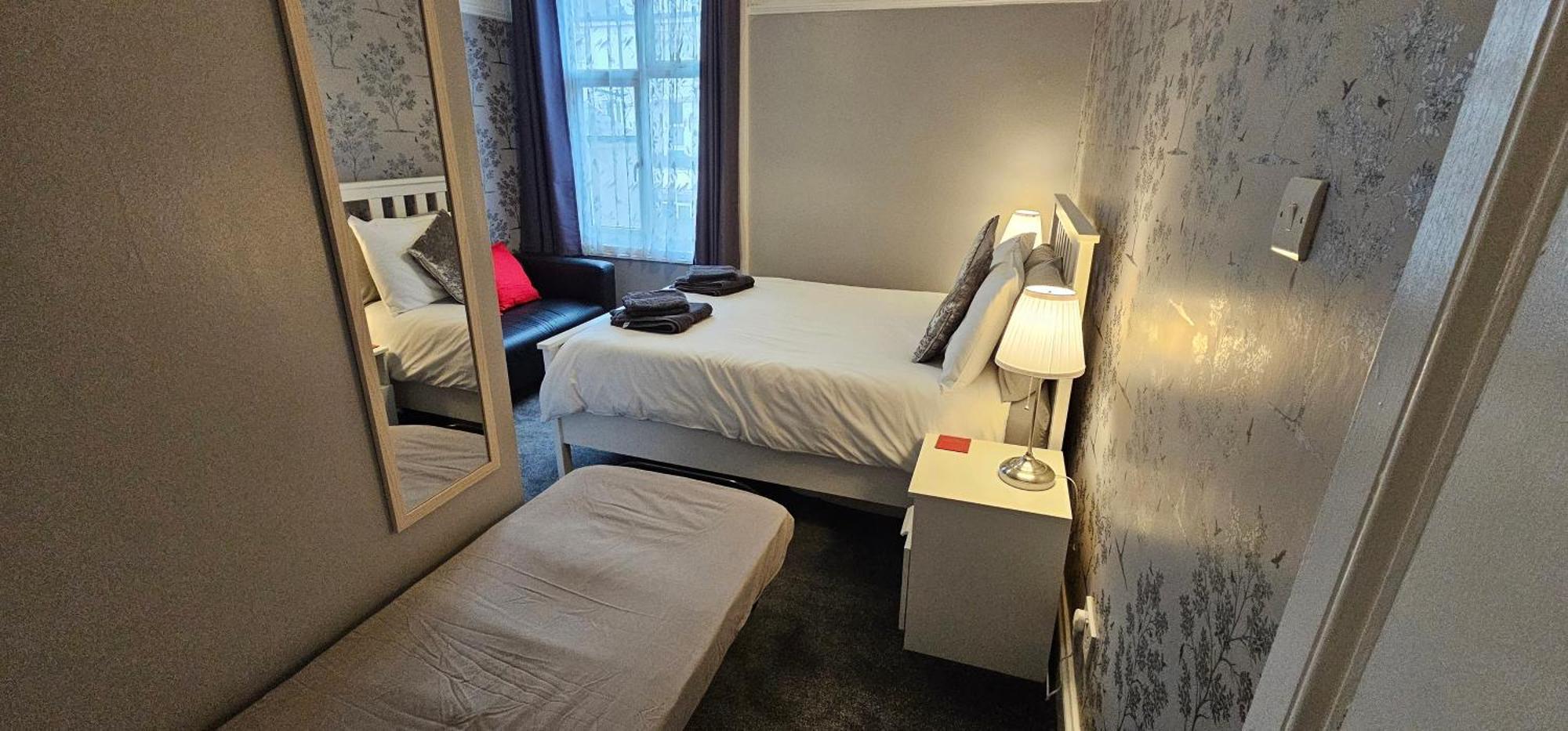 بيغْنْتون The Roslyn Guest House المظهر الخارجي الصورة
