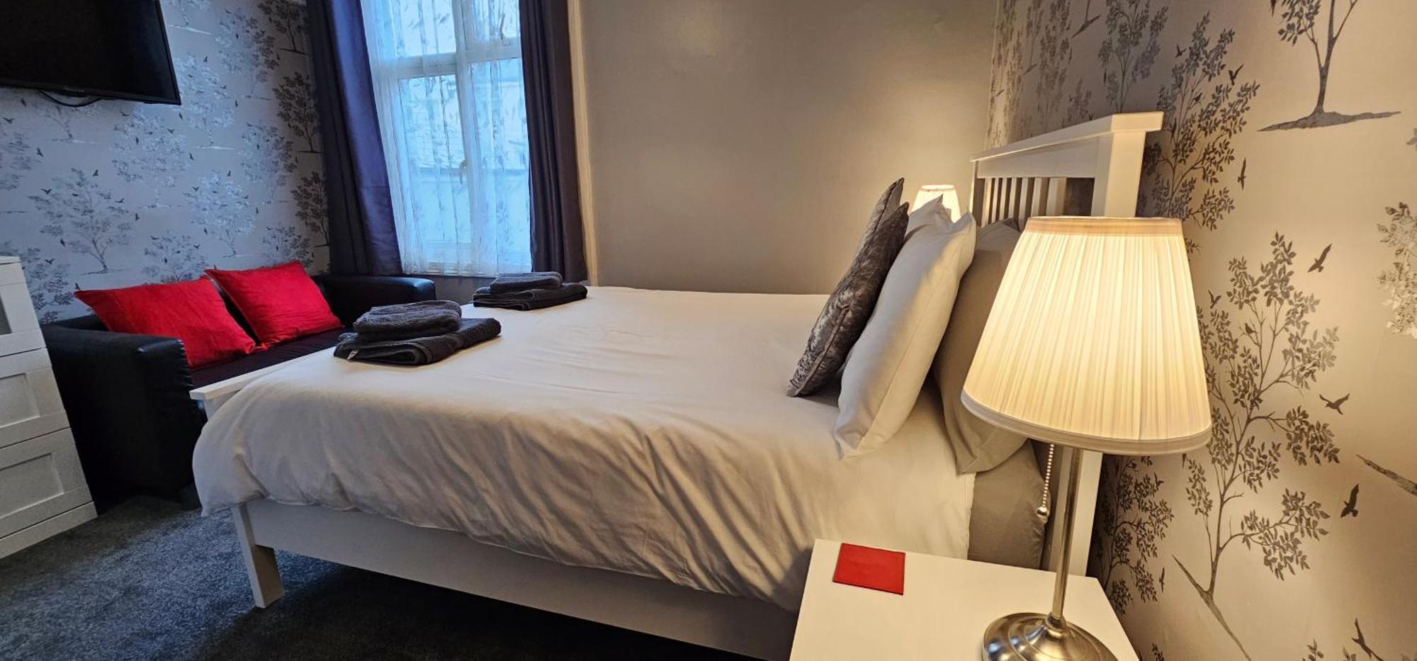 بيغْنْتون The Roslyn Guest House المظهر الخارجي الصورة
