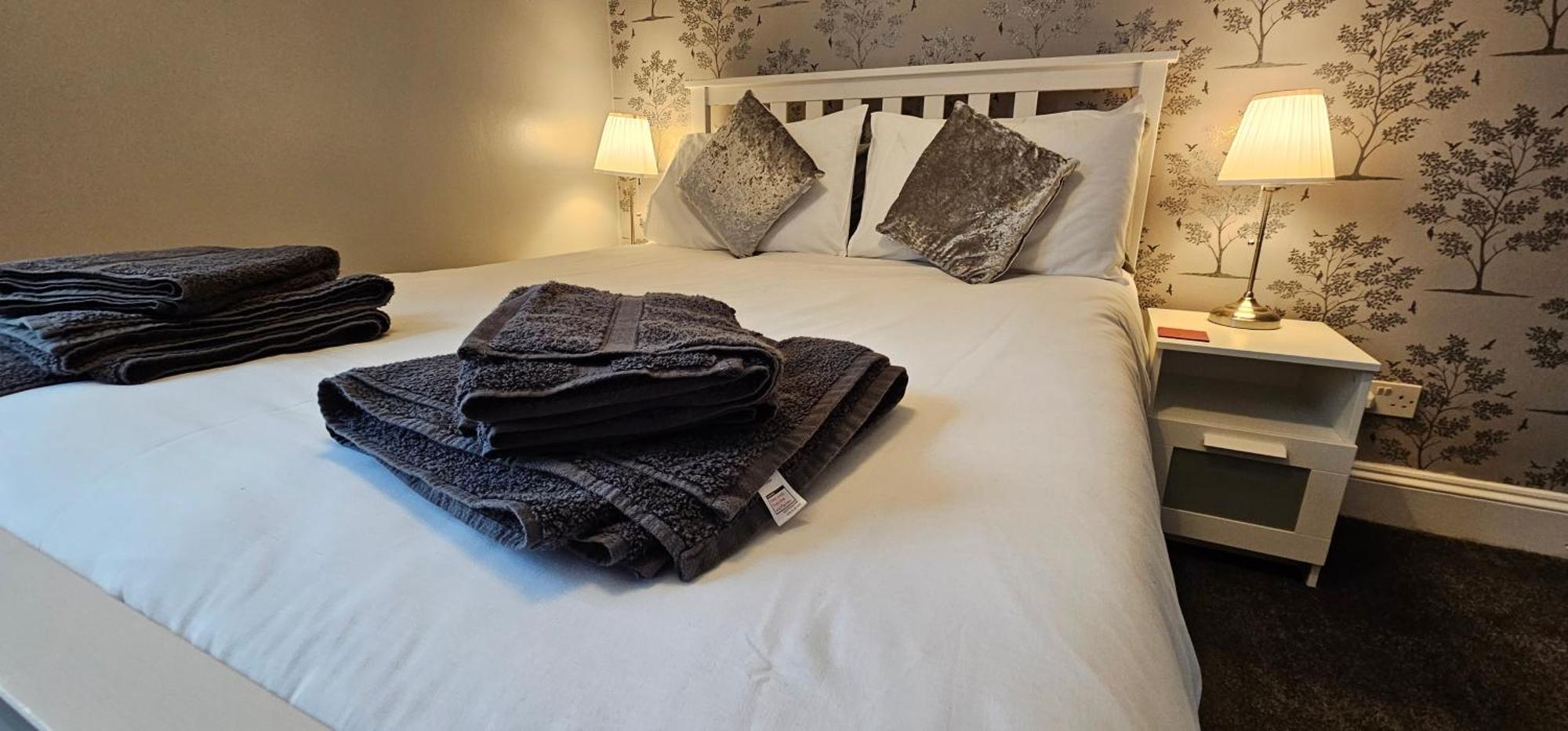بيغْنْتون The Roslyn Guest House المظهر الخارجي الصورة