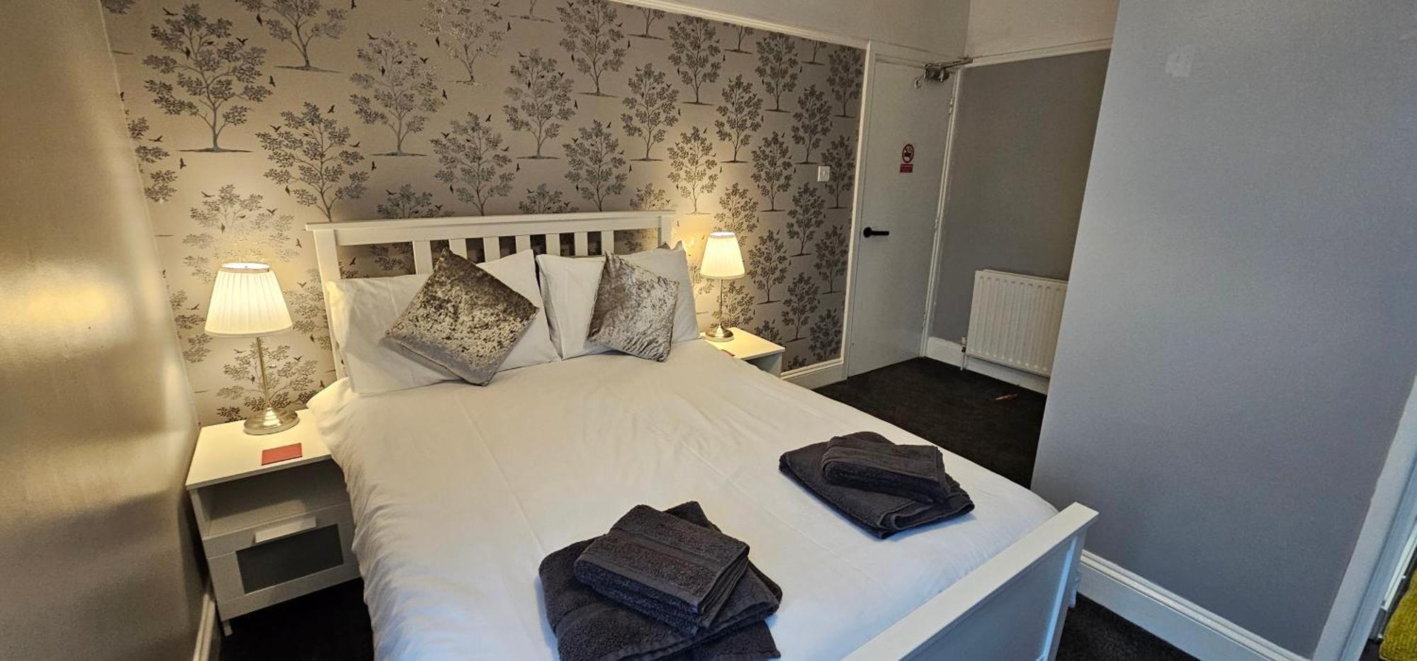 بيغْنْتون The Roslyn Guest House المظهر الخارجي الصورة