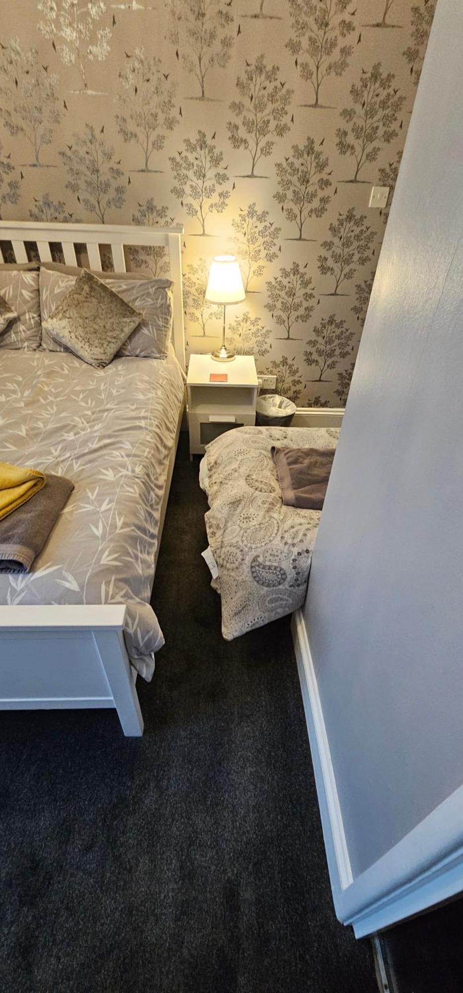بيغْنْتون The Roslyn Guest House الغرفة الصورة