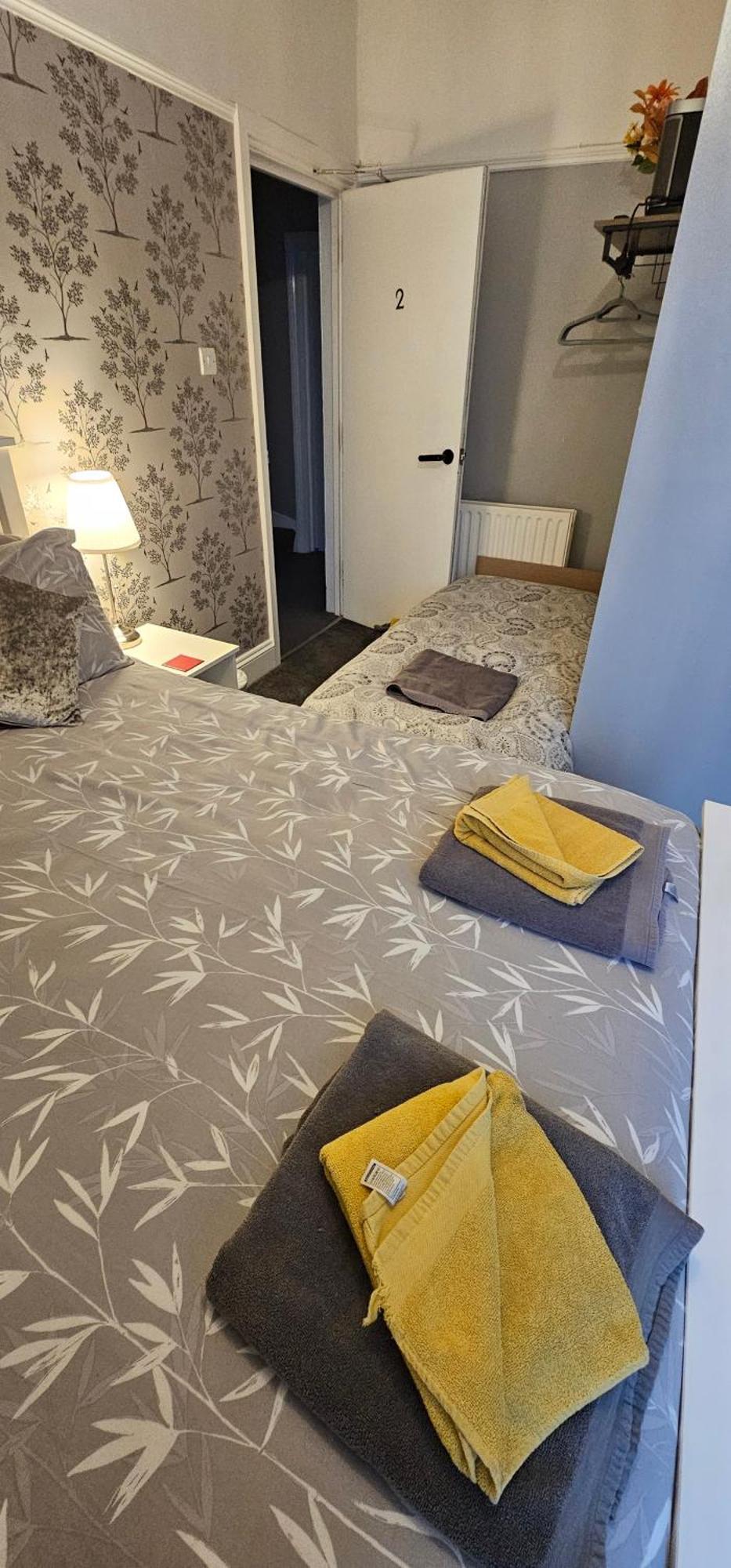 بيغْنْتون The Roslyn Guest House المظهر الخارجي الصورة