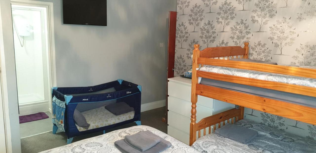 بيغْنْتون The Roslyn Guest House المظهر الخارجي الصورة